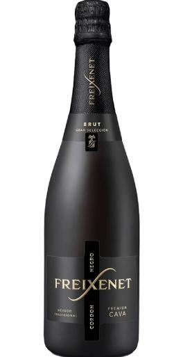 Freixenet Cordon Negro Brut Cava