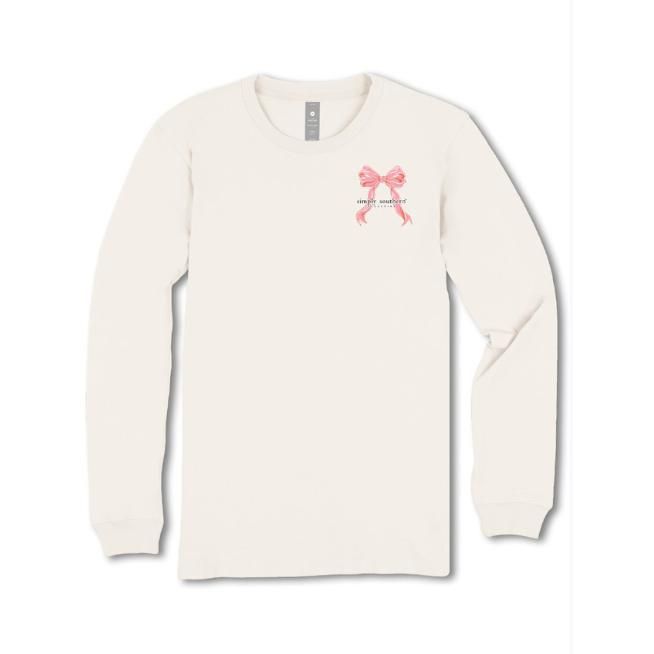 Simply Southern Long Sleeve Herd Tee