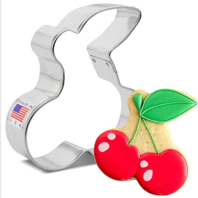Cherries Cookie Cutter