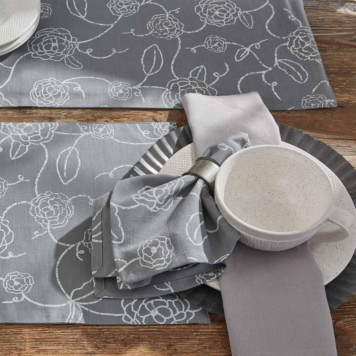 Park Design Garden Path Printed Napkin