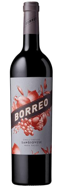 Silverado Vineyards Borreo Sangiovese