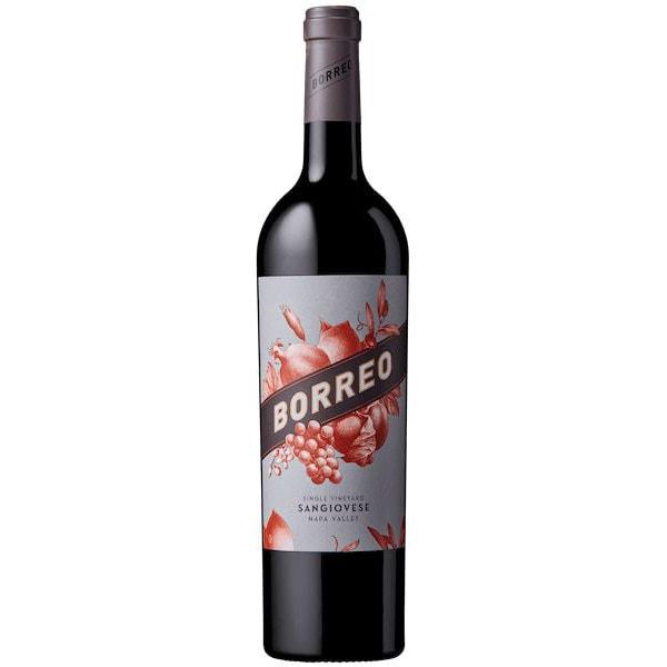 Silverado Vineyards Borreo Sangiovese