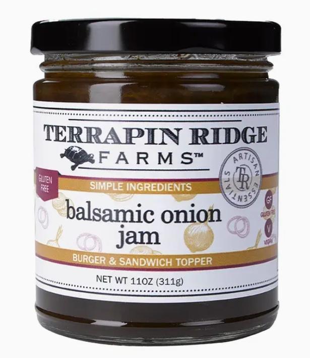 Terrapin Ridge Farms Balsamic Onion Jam