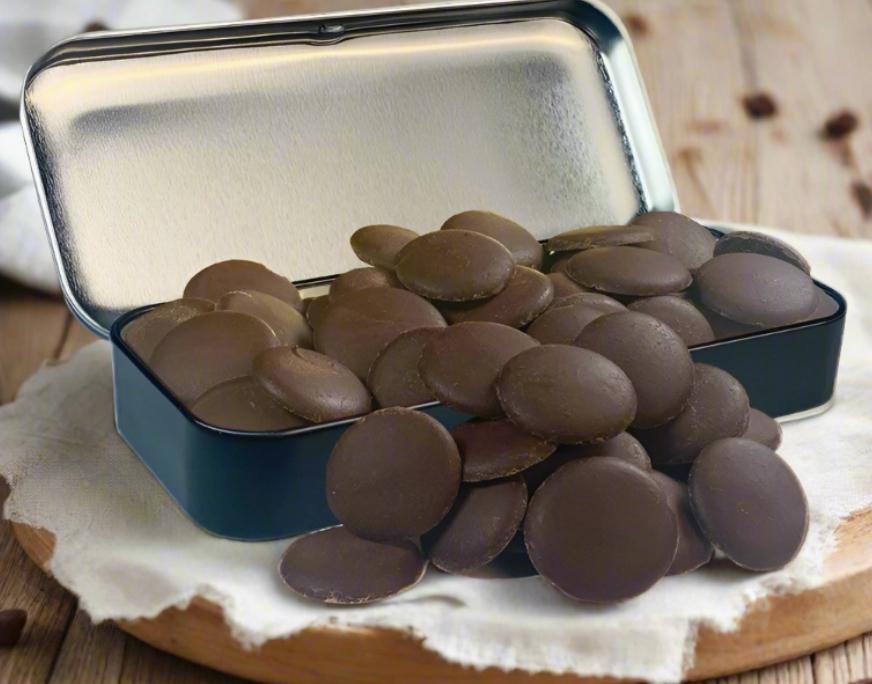 Wine Lover's Chocolate Tin Wine Lover's Chocolate - Pairs with Cabernet