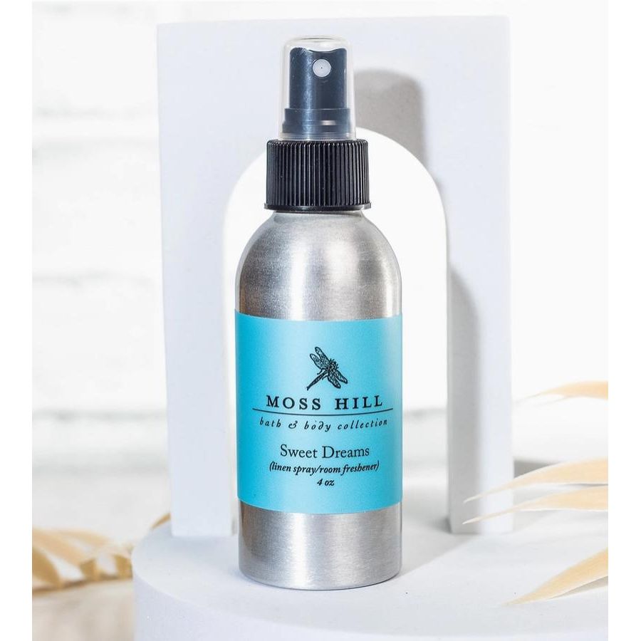 Moss Hill Linen Spray/Room Freshener