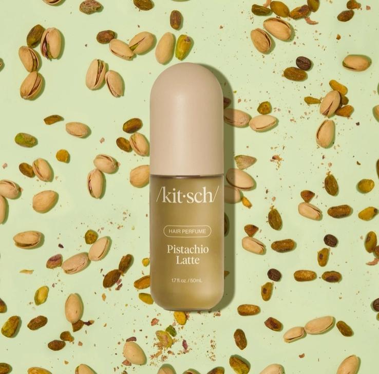 KITSCH Pistachio Latte Hair & Body Perfume Mist