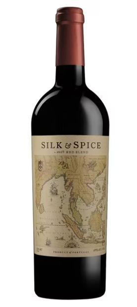 Silk & Spice Red Blend