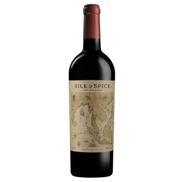 Silk & Spice Red Blend