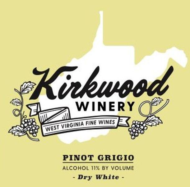 Kirkwood Pinot Grigio Wine
