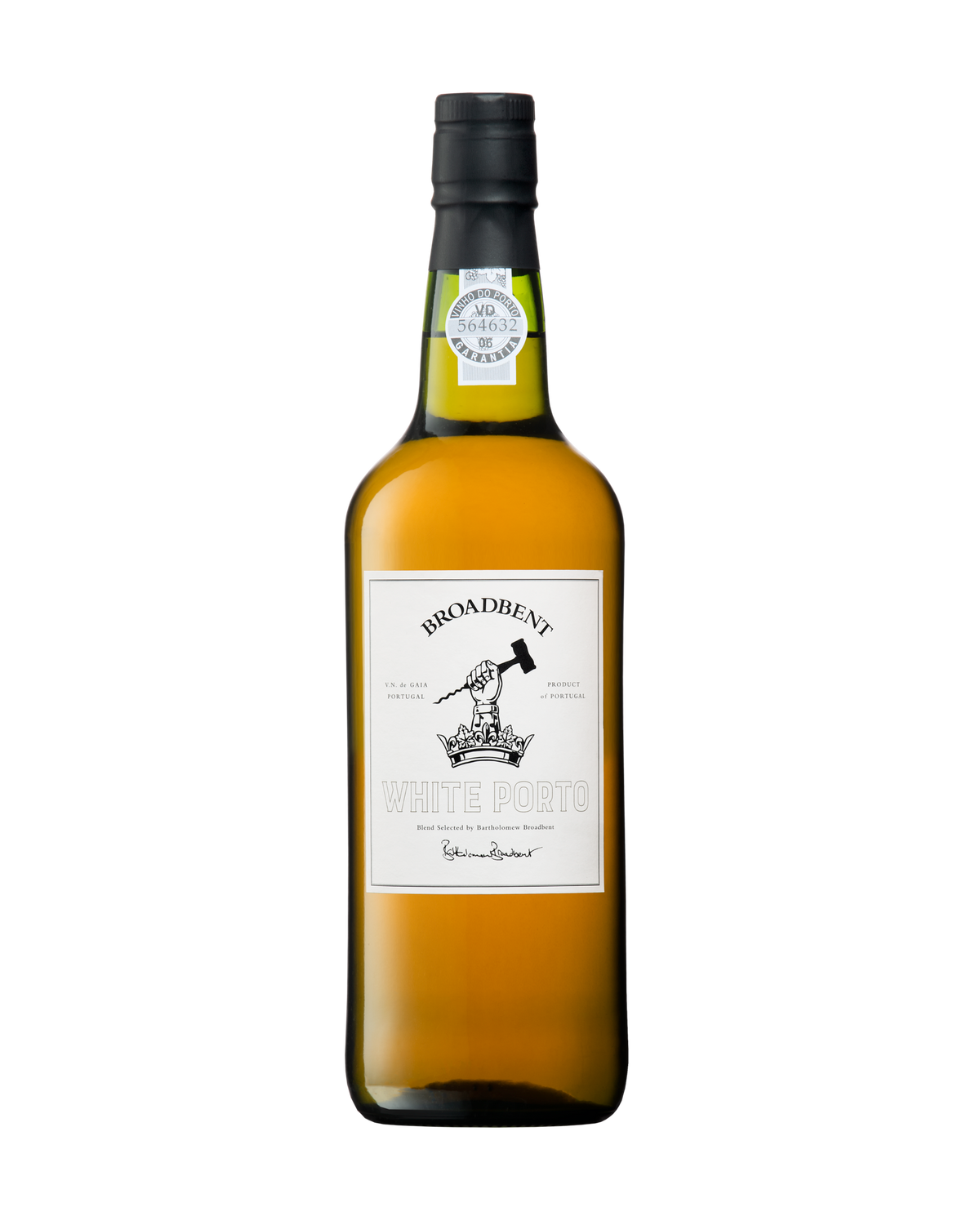 Broadbent White Porto