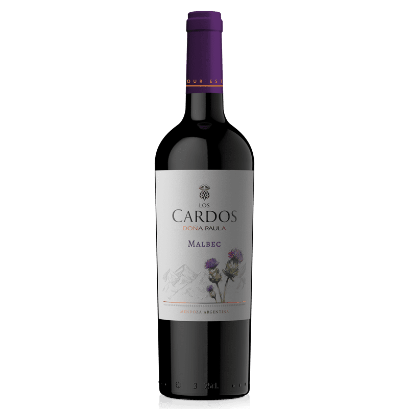 Los Cardos Malbec