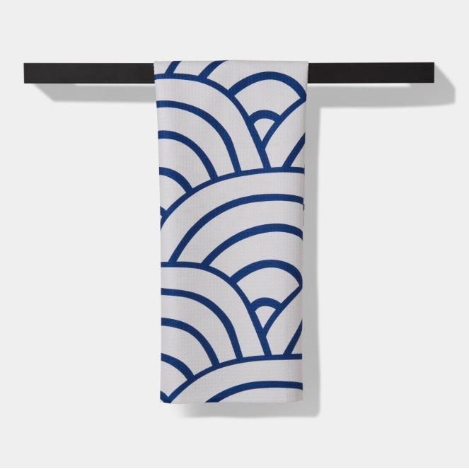 Geometry Kitchen Tea Towel Every Level