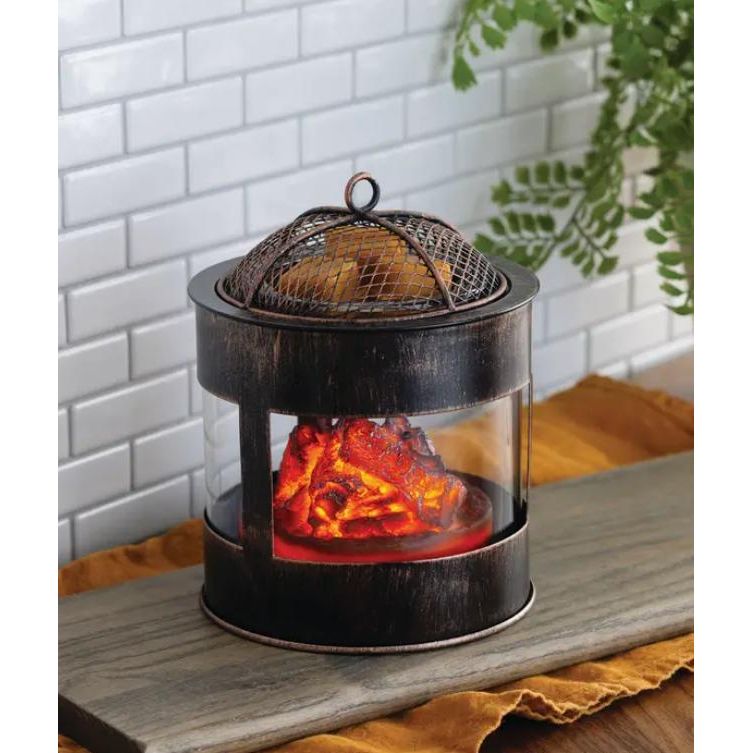Fire Pit Artscents Wax Warmer