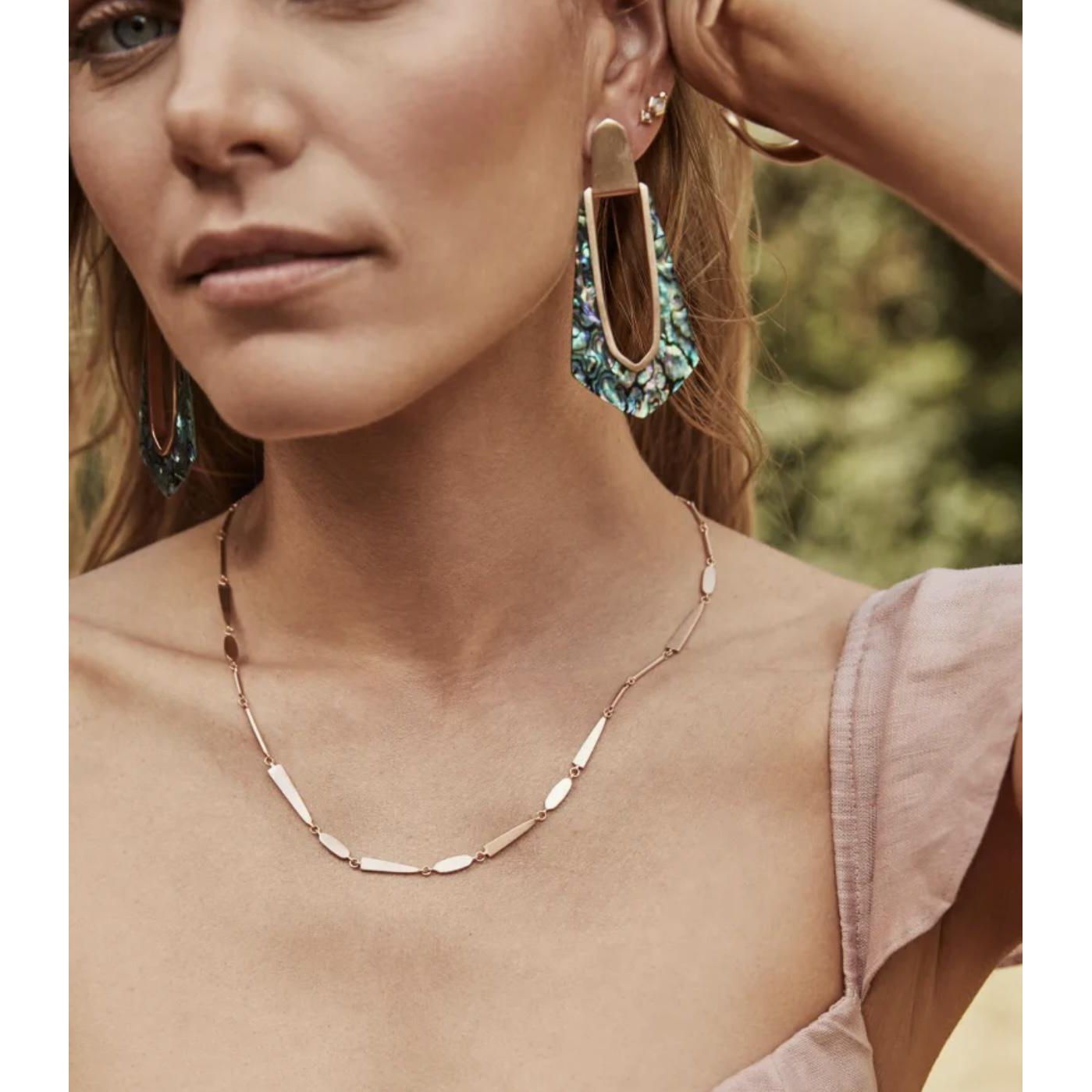 Kendra Scott Ava Chocker Necklace