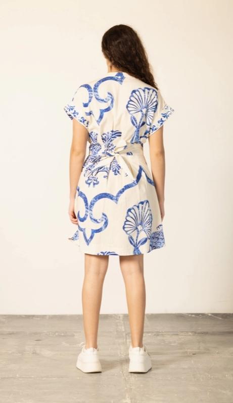 Blue Fresco Yana Dress