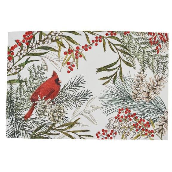 Park Design Cardinal Placemat