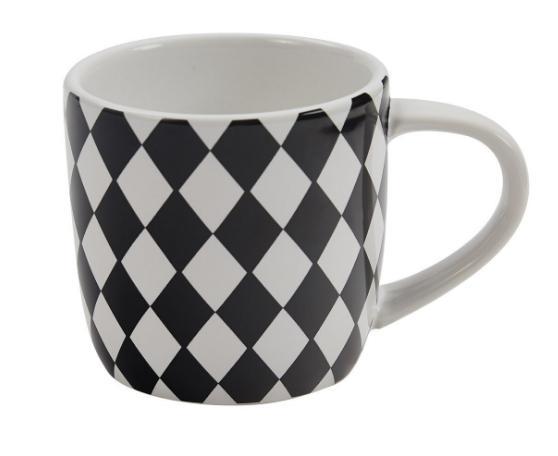 Harlequin Mug