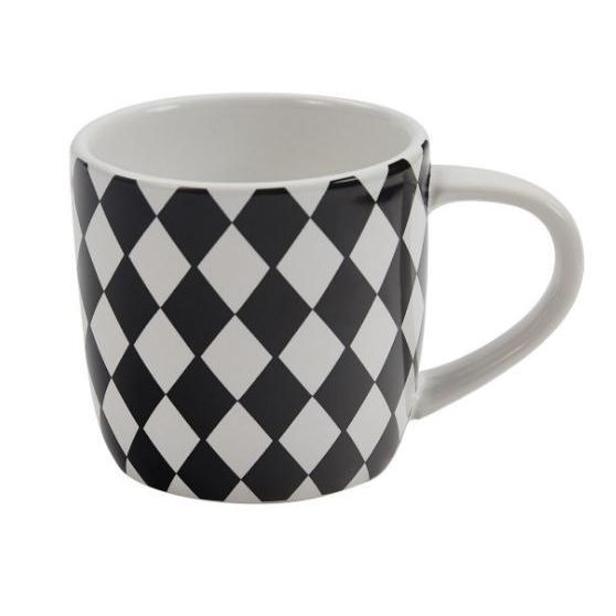 Harlequin Mug