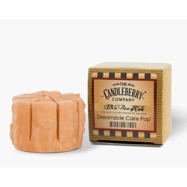 Dreamsicle Cake Pop™, Tart Wax Melts