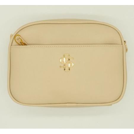 Simply Southern Ibza Leather Crossbody