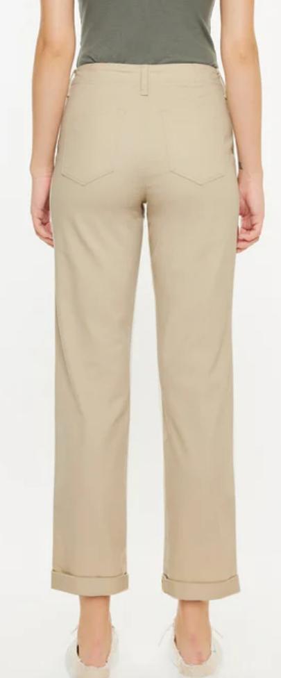 KanCan Carol High Rise Slim Chino Pant