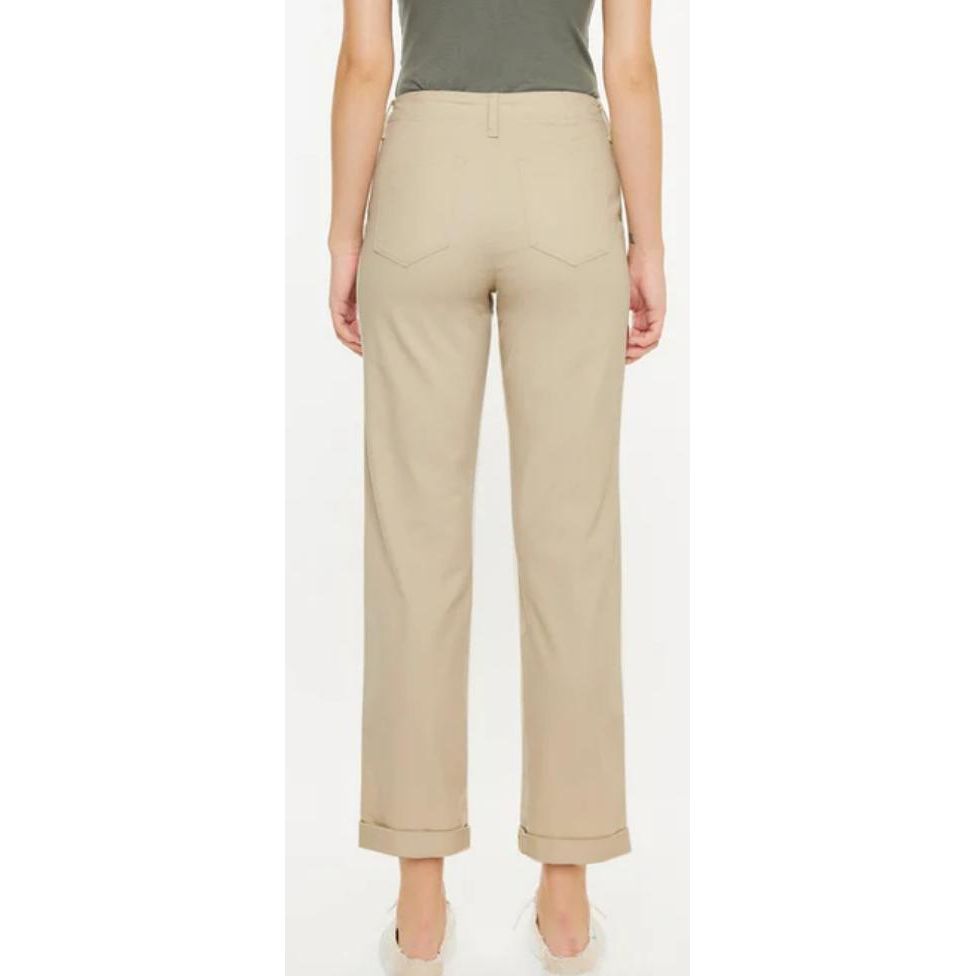 KanCan Carol High Rise Slim Chino Pant