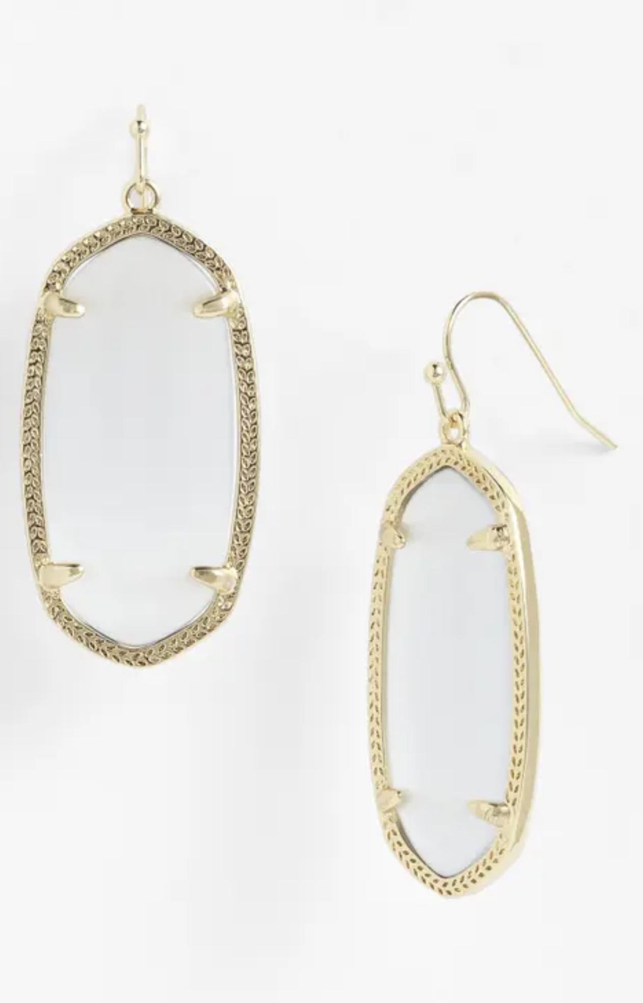 Kendra Scott Dani Gold Earrings