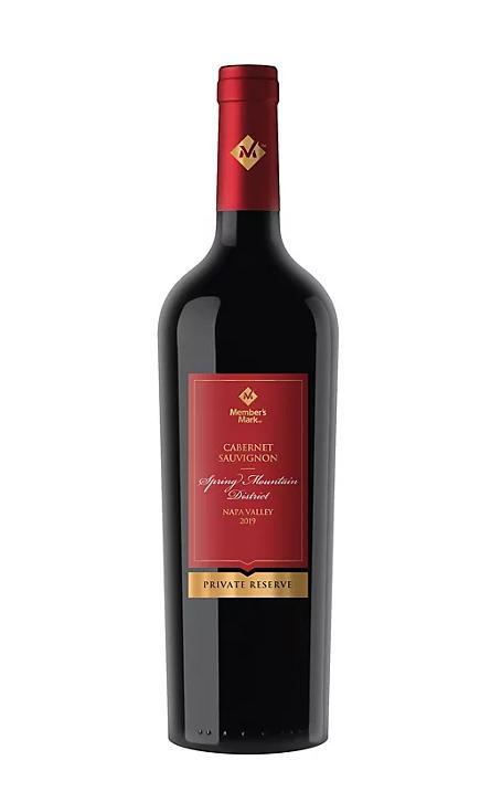 Member's Mark Spring Mountain District Cabernet