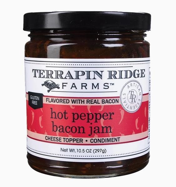 Terrapin Ridge Farms Hot Pepper Bacon Jam