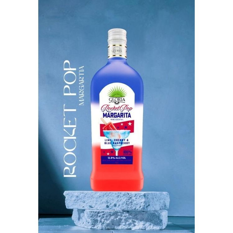 Rancho La Gloria Rocket Pop Margarita 1.5L