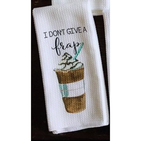 Coffee Lover Kitchen Towel
