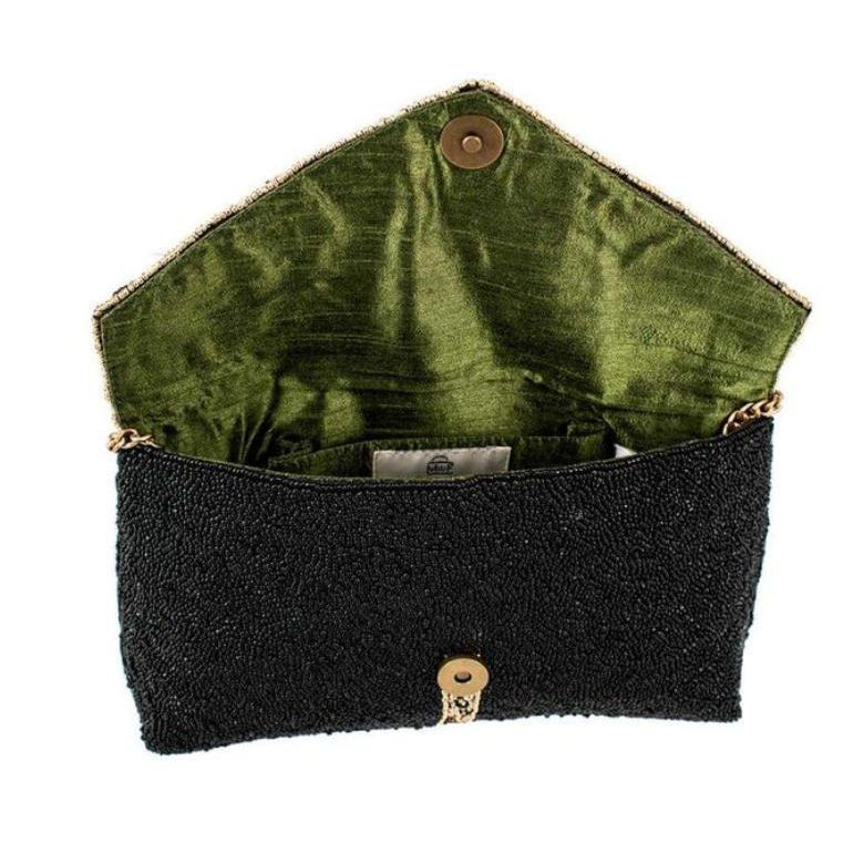 Olive You Crossbody Clutch