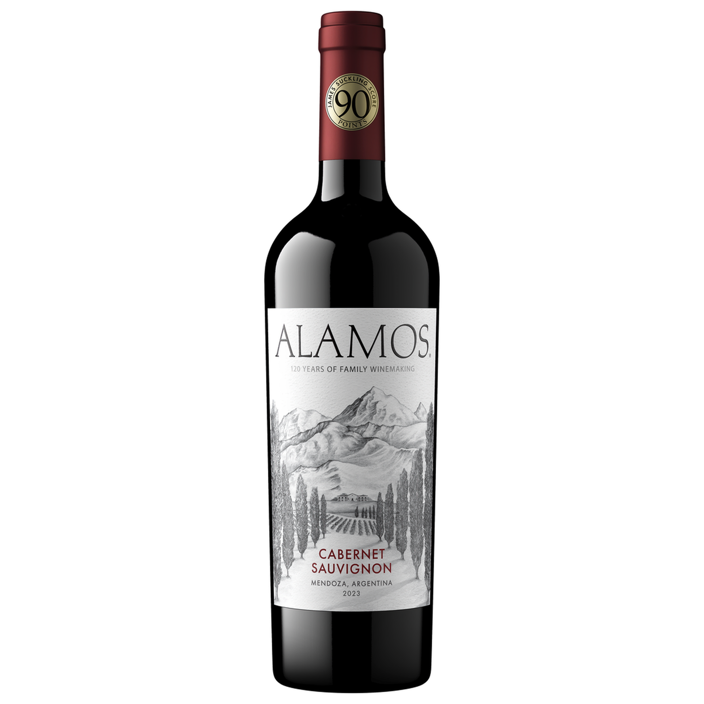 Alamos Cabernet Sauvignon 2023