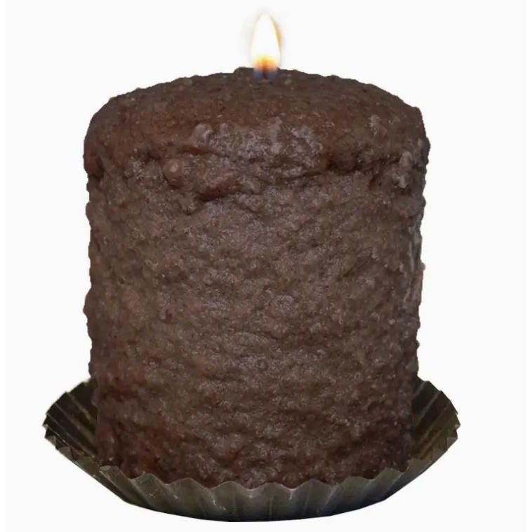 Coffee House Hearth Candle