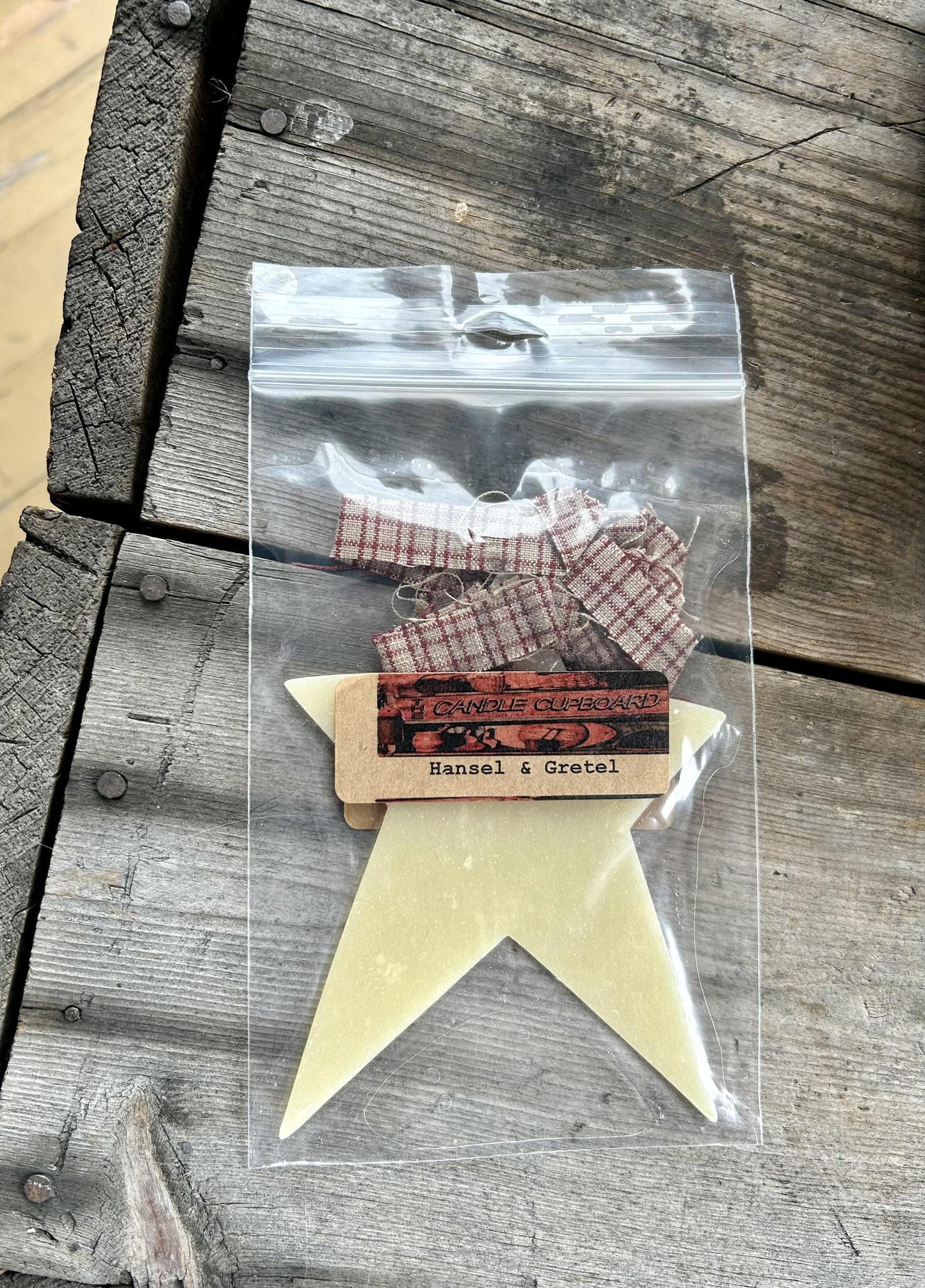 Hansel & Gretel Star Air Freshener