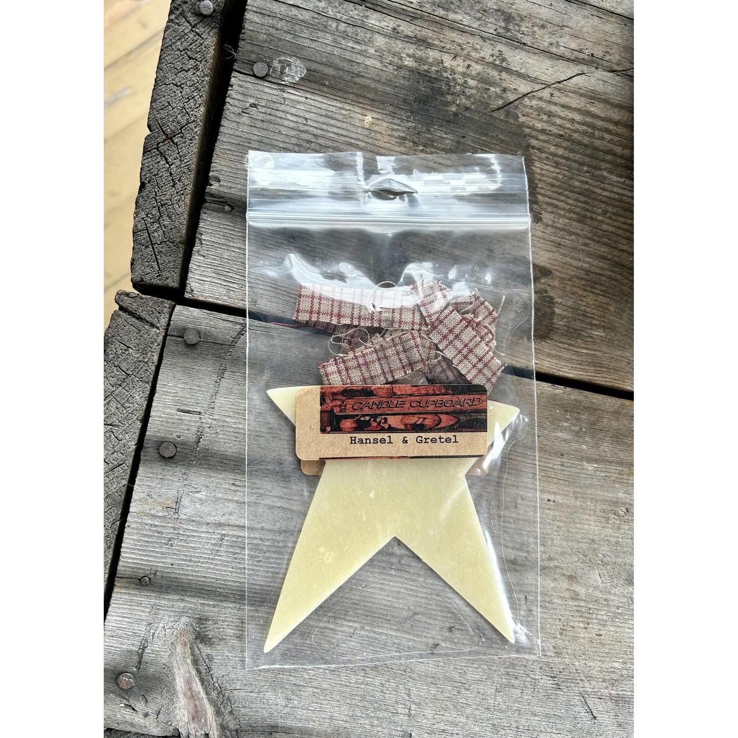 Hansel & Gretel Star Air Freshener