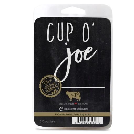 Milkhouse Candles Cup O’ Joe Melts