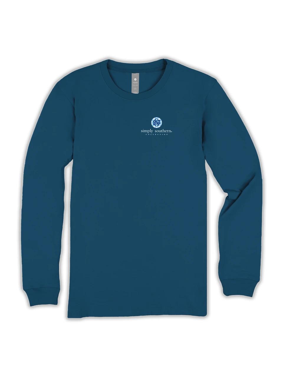 Simply Southern Long Sleeve Goose Tee