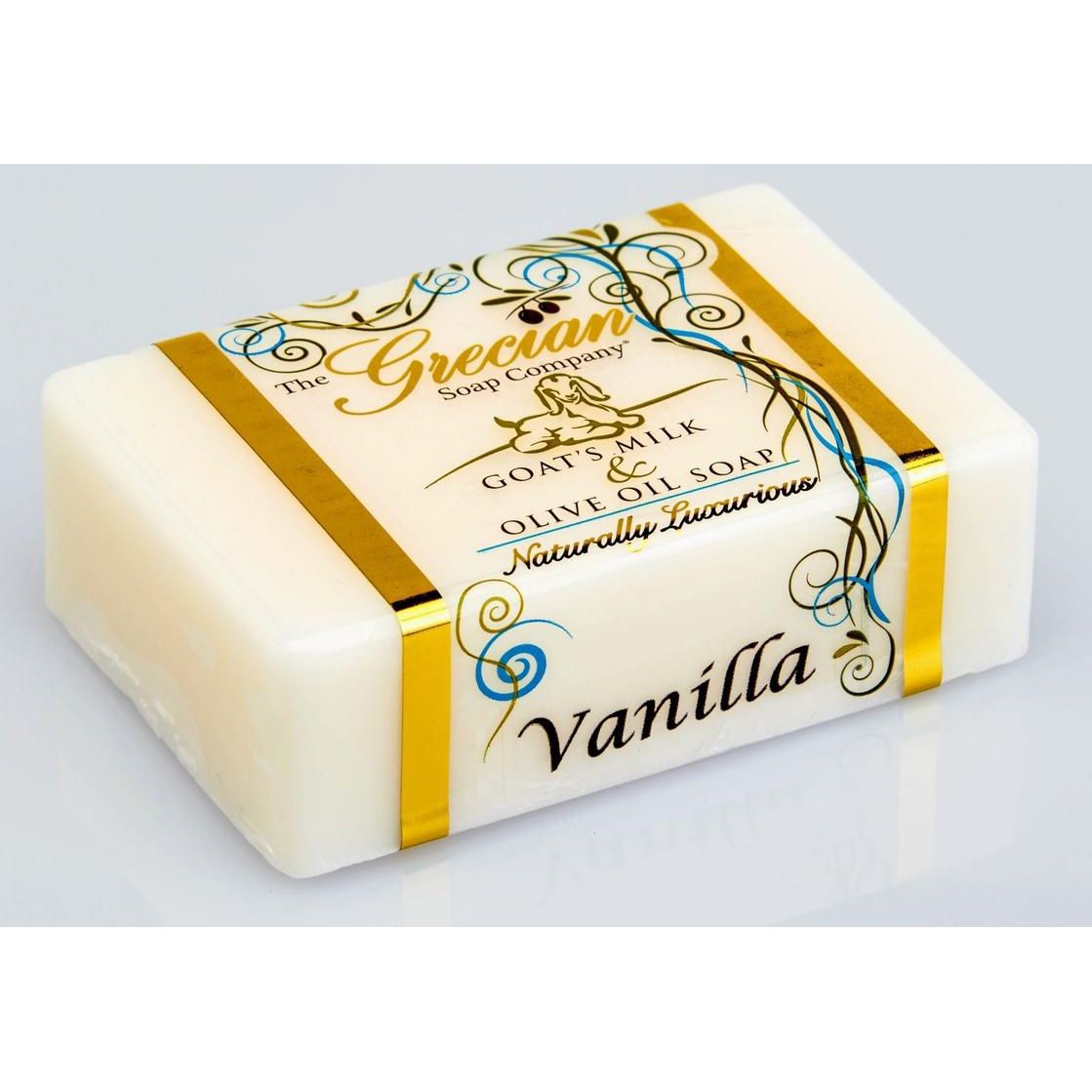 The Grecian Soap Company Goat's Milk & Olive Oil Bar Soap