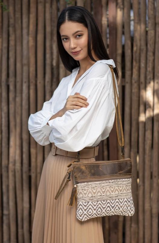 Contentment Small & Crossbody Bag