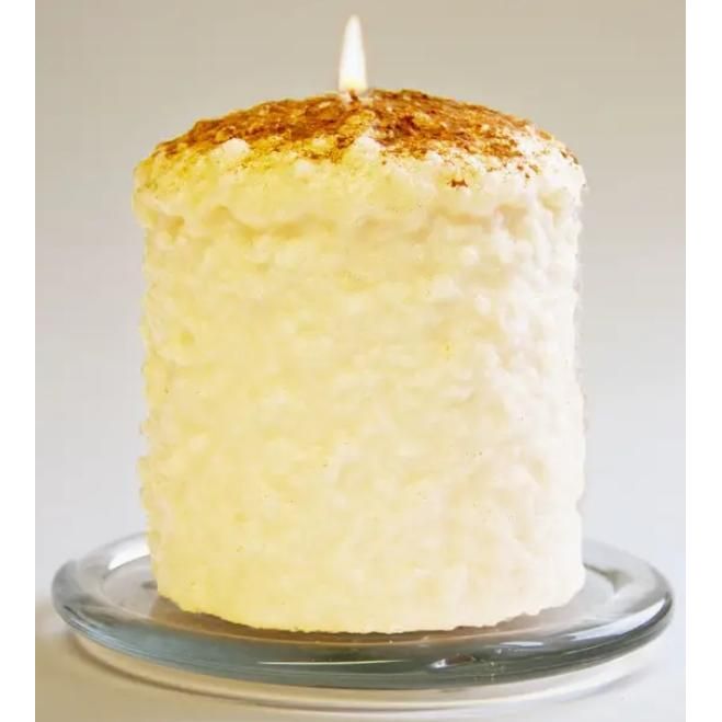 Snickerdoodle Hearth Candle