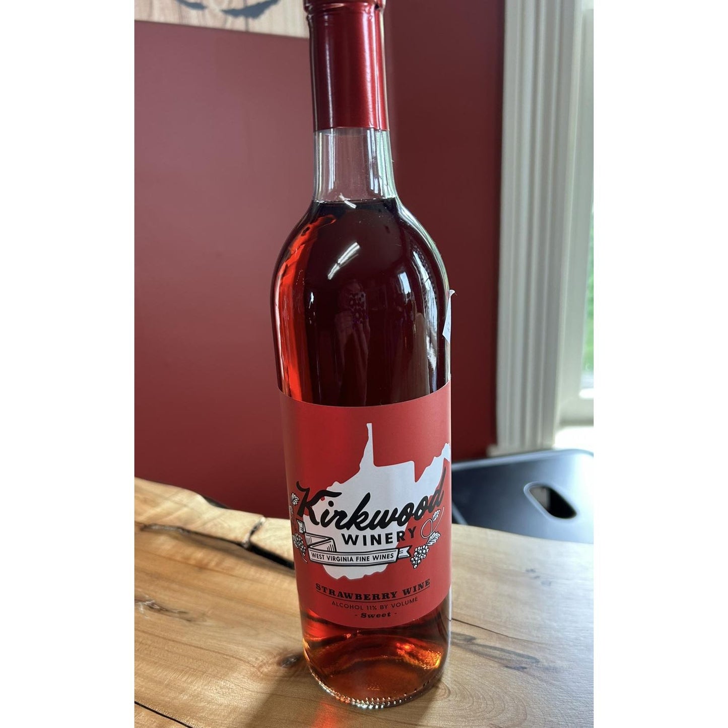 Kirkwood Strawberry Wine