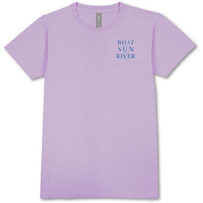 Simply Southern Short Sleeve River Boat Tee
