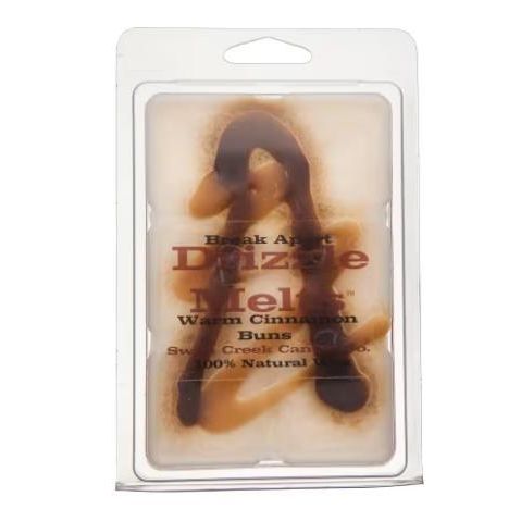 Swan Creek Warm Cinnamon Bun Drizzle Melts