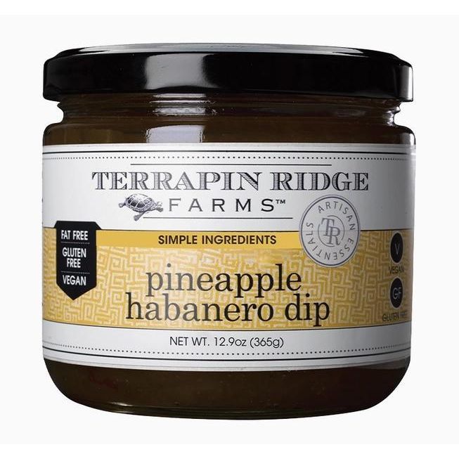 Terrapin Ridge Farms Pineapple Habanero Dip