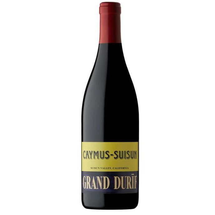 Caymus Suisun Grand Durif