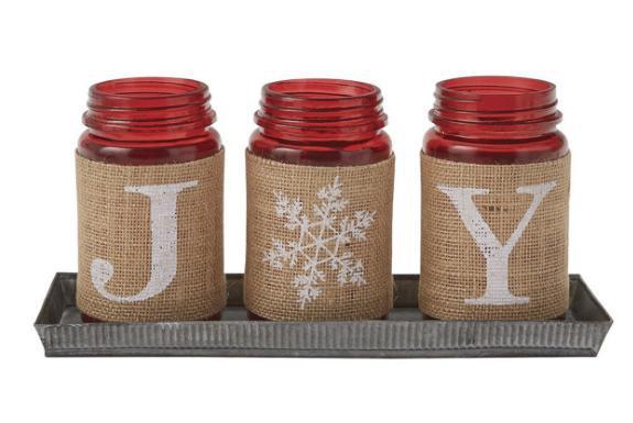 Joy Christmas Set (4 pc)