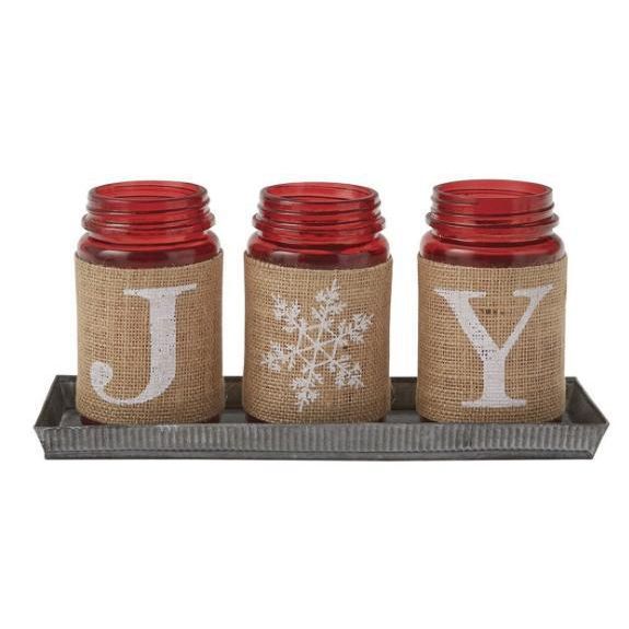 Joy Christmas Set (4 pc)