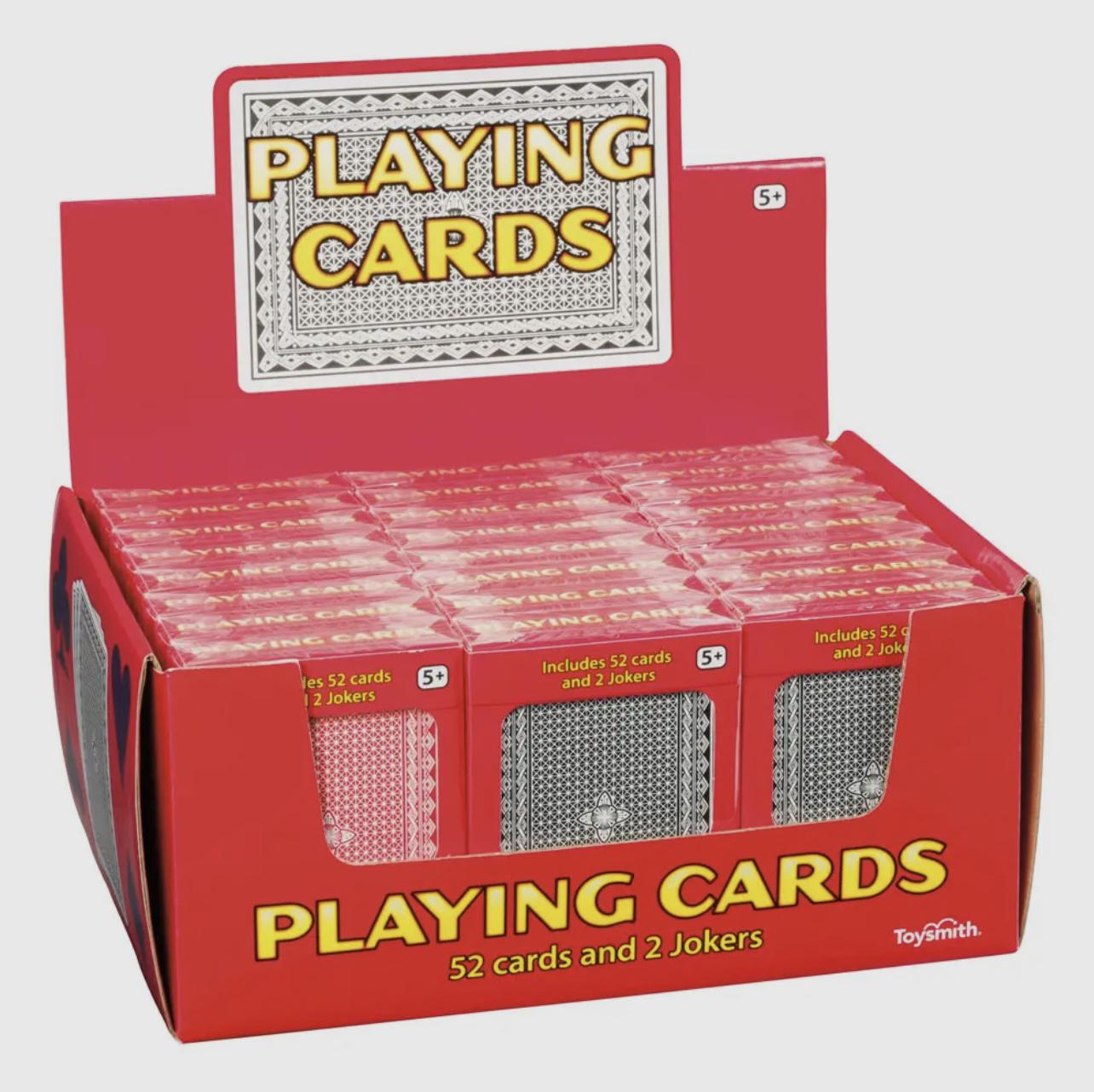 Playing Cards