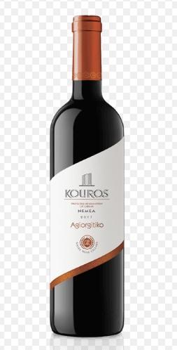 Greek Wine Cellars Kouros Agiorgitiko (Nemea)